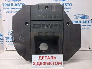Декоративная крышка ДВС Mitsubishi Pajero Wagon 1999-2006