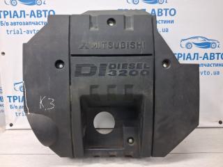 Декоративная крышка ДВС Pajero Wagon 1999-2006 3 3.2 Дизель 4M41