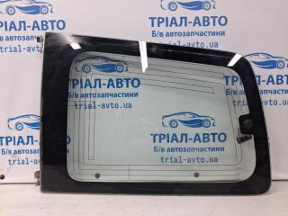 Стекло в кузов заднее левое Mitsubishi Pajero Wagon 1999-2006