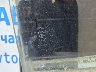 Стекло двери заднее правое Mitsubishi Pajero Wagon 4 3.2 Дизель 4M41