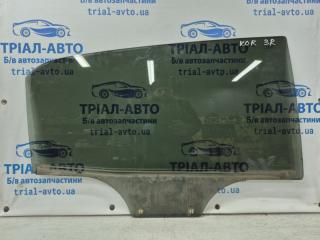 Стекло двери заднее правое SsangYong Korando 2010-2019