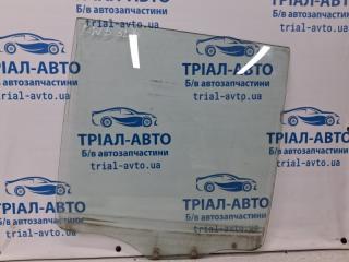 Стекло двери заднее левое Mitsubishi Pajero Wagon 1999-2006