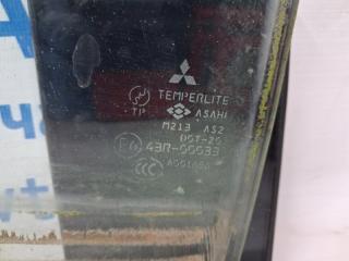 Стекло двери заднее левое Mitsubishi Pajero Wagon 3 3.2 Дизель 4M41