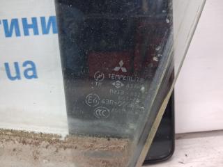 Стекло двери переднее левое Mitsubishi Pajero Wagon 3 3.2 Дизель 4M41