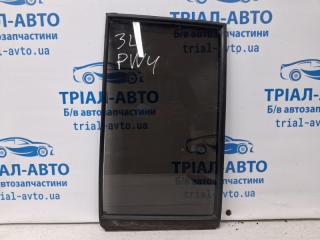 Стекло двери задней левой (форточка) Mitsubishi Pajero Wagon 2006-2022