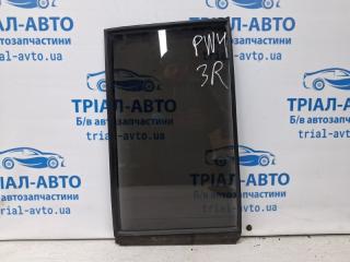 Стекло двери задней правой (форточка) Mitsubishi Pajero Wagon 2006-2022