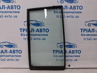Стекло двери задней правой (форточка) Mitsubishi Pajero Wagon 1999-2006