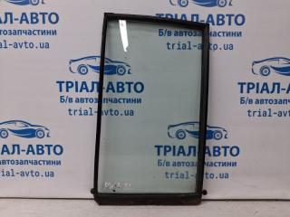 Стекло двери задней левой (форточка) Mitsubishi Pajero Wagon 1999-2006