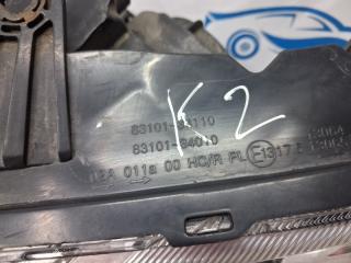Фара левая галоген Korando 2010-2019 C200 2.0 diesel D20Dt