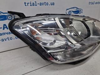 Фара правая галоген Korando 2010-2019 C200 2.0 diesel D20Dt