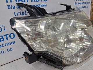 Фара правая галоген Pajero Wagon 2006-2022 4 3.2 Дизель 4M41