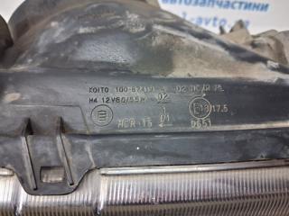 Фара правая галоген Pajero Wagon 1999-2006 3 3.2 Дизель 4M41