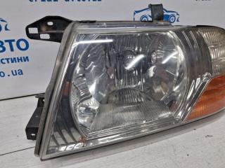 Фара левая галоген Pajero Wagon 1999-2006 3 3.2 Дизель 4M41