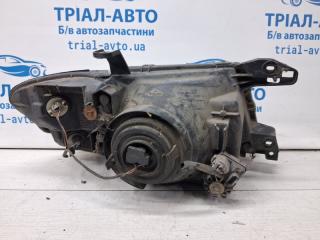 Фара левая галоген Pajero Wagon 1999-2006 3 3.2 Дизель 4M41
