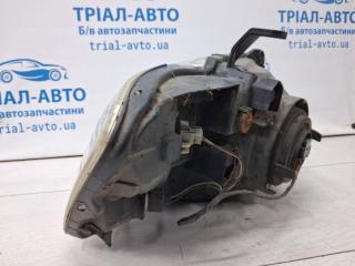 Фара левая галоген Pajero Wagon 1999-2006 3 3.2 Дизель 4M41