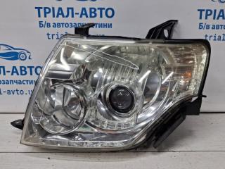 Фара левая галоген Pajero Wagon 2006-2022 4 3.2 Дизель 4M41