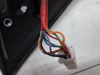 Зеркало левое Pajero Wagon 2006-2022 4 3.2 Дизель 4M41