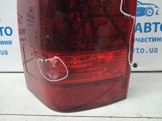 Фонарь задний внешний левый Pajero Wagon 1999-2006 3 3.2 Дизель 4M41