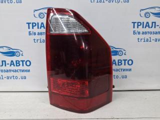 Фонарь задний внешний правый Mitsubishi Pajero Wagon 1999-2006