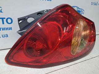 Фонарь задний внешний левый Korando 2010-2019 C200 2.0 diesel D20Dt