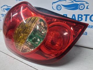 Фонарь задний внешний левый SsangYong Korando C200 2.0 diesel D20Dt