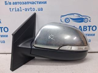 Зеркало левое Korando 2010-2019 C200 2.0 diesel D20Dt