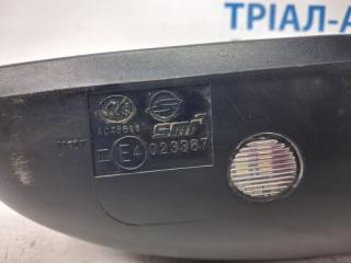 Зеркало левое Korando 2010-2019 C200 2.0 diesel D20Dt