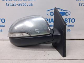 Зеркало правое Korando 2010-2019 C200 2.0 diesel D20Dt