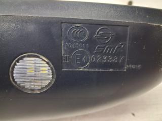 Зеркало правое Korando 2010-2019 C200 2.0 diesel D20Dt