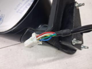 Зеркало левое Juke 2010-2019 F15 1.6 turbo MR16DDT