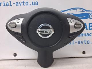 Подушка безопасности в руль Nissan Juke 2010-2019