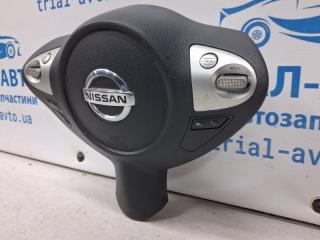 Подушка безопасности в руль Nissan Juke F15 1.6 turbo MR16DDT