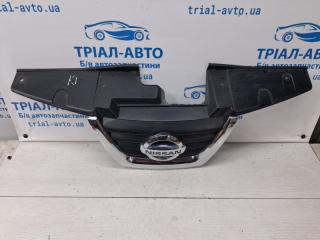 Решетка радиатора Juke 2010-2019 F15 1.6 turbo MR16DDT