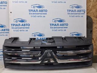 Решетка радиатора Mitsubishi Pajero Wagon 2006-2022