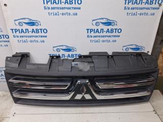 Решетка радиатора Pajero Wagon 2006-2022 4 3.2 Дизель 4M41