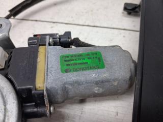 Стеклоподъемник задний левый Korando 2010-2019 C200 2.0 diesel D20Dt