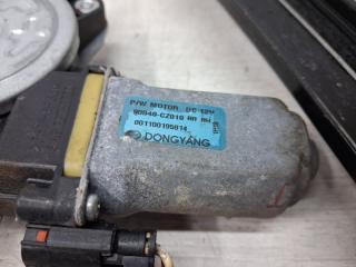 Стеклоподъемник задний правый Korando 2010-2019 C200 2.0 diesel D20Dt