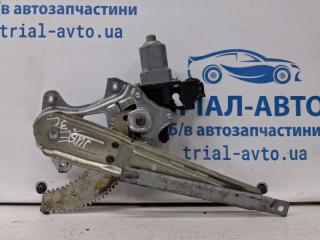 Стеклоподъемник задний левый Juke 2010-2019 F15 1.6 turbo MR16DDT