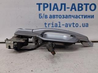 Ручка двери внешняя передняя правая Pajero Wagon 2006-2022 4 3.2 Дизель 4M41