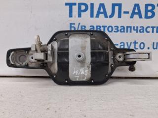 Ручка двери внешняя передняя левая Mitsubishi Pajero Wagon 4 3.2 Дизель 4M41