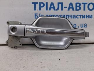 Ручка двери внешняя передняя правая Mitsubishi Pajero Wagon 1999-2006