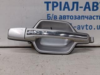 Ручка двери внешняя задняя левая Mitsubishi Pajero Wagon 1999-2006