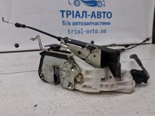 Замок двери передний правый Mitsubishi Pajero Wagon 4 3.2 Дизель 4M41