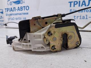 Замок двери передний левый Mitsubishi Pajero Wagon 3 3.2 Дизель 4M41