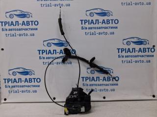 Замок двери передний правый Nissan Juke 2010-2019