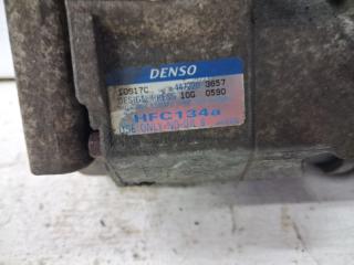 Компрессор кондиционера Pajero Wagon 1999-2006 3 3.2 Дизель 4M41