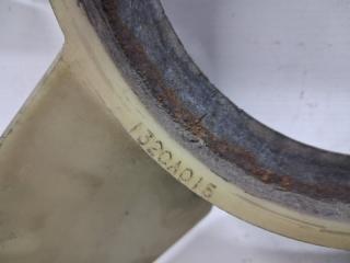 Крыльчатка вискомуфты Mitsubishi Pajero Wagon 4 3.2 Дизель 4M41