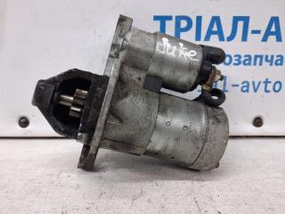 Стартер Nissan Juke F15 1.6 turbo MR16DDT