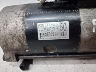 Стартер Pajero Wagon 2006-2022 4 3.2 Дизель 4M41