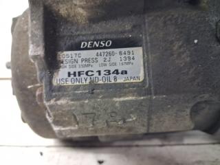Компрессор кондиционера Pajero Wagon 2006-2022 4 3.2 Дизель 4M41